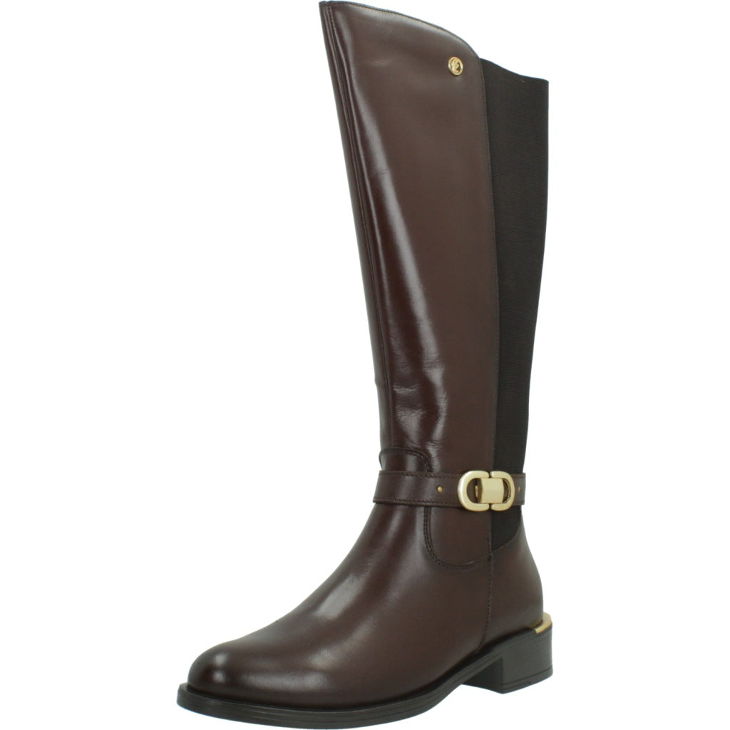 CARMELA C BOTA en color MARRON (1)