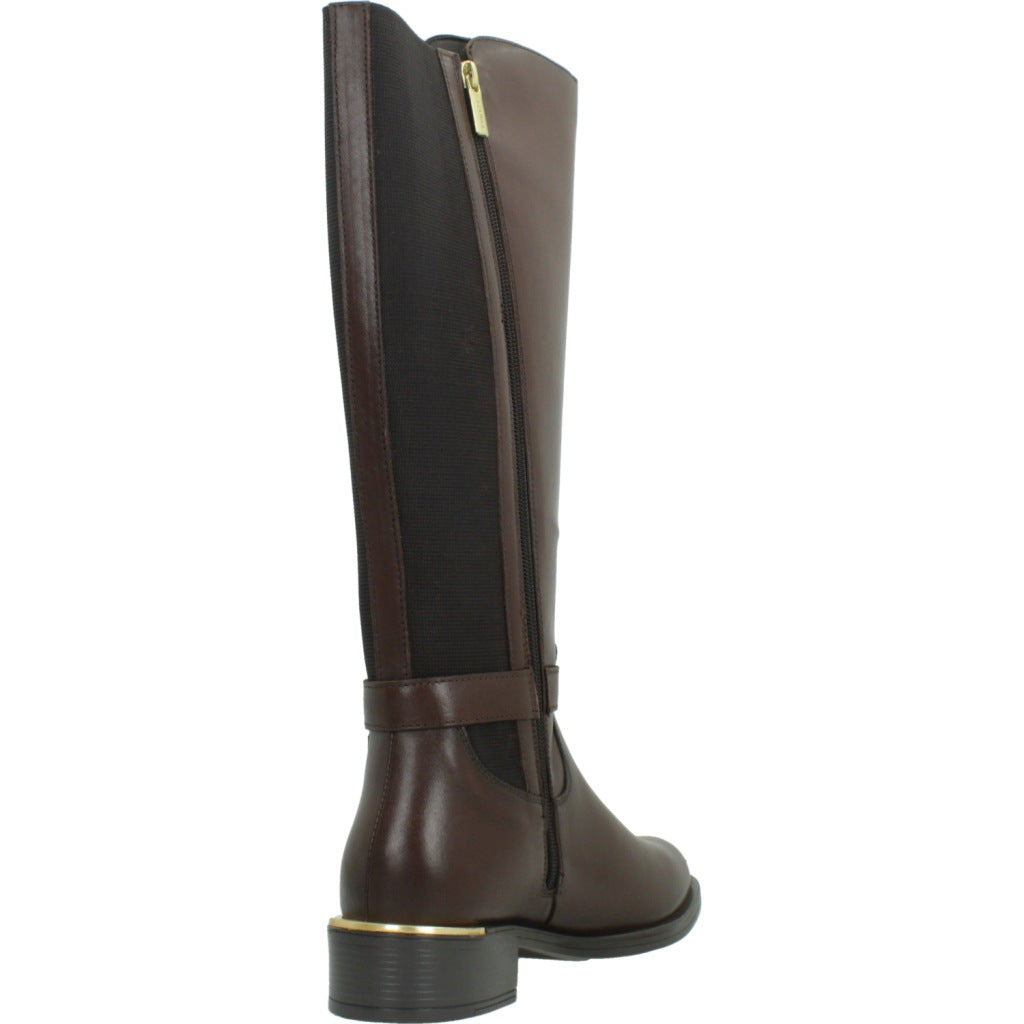 CARMELA C BOTA en color MARRON (3)