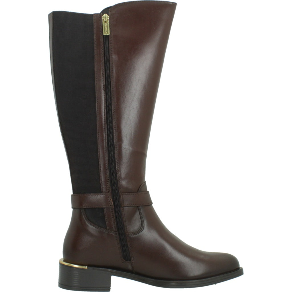 CARMELA C BOTA en color MARRON (4)