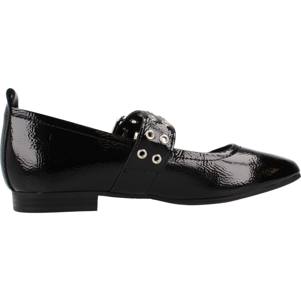 CARMELA C ZAPATO SRA en color NEGRO (4)