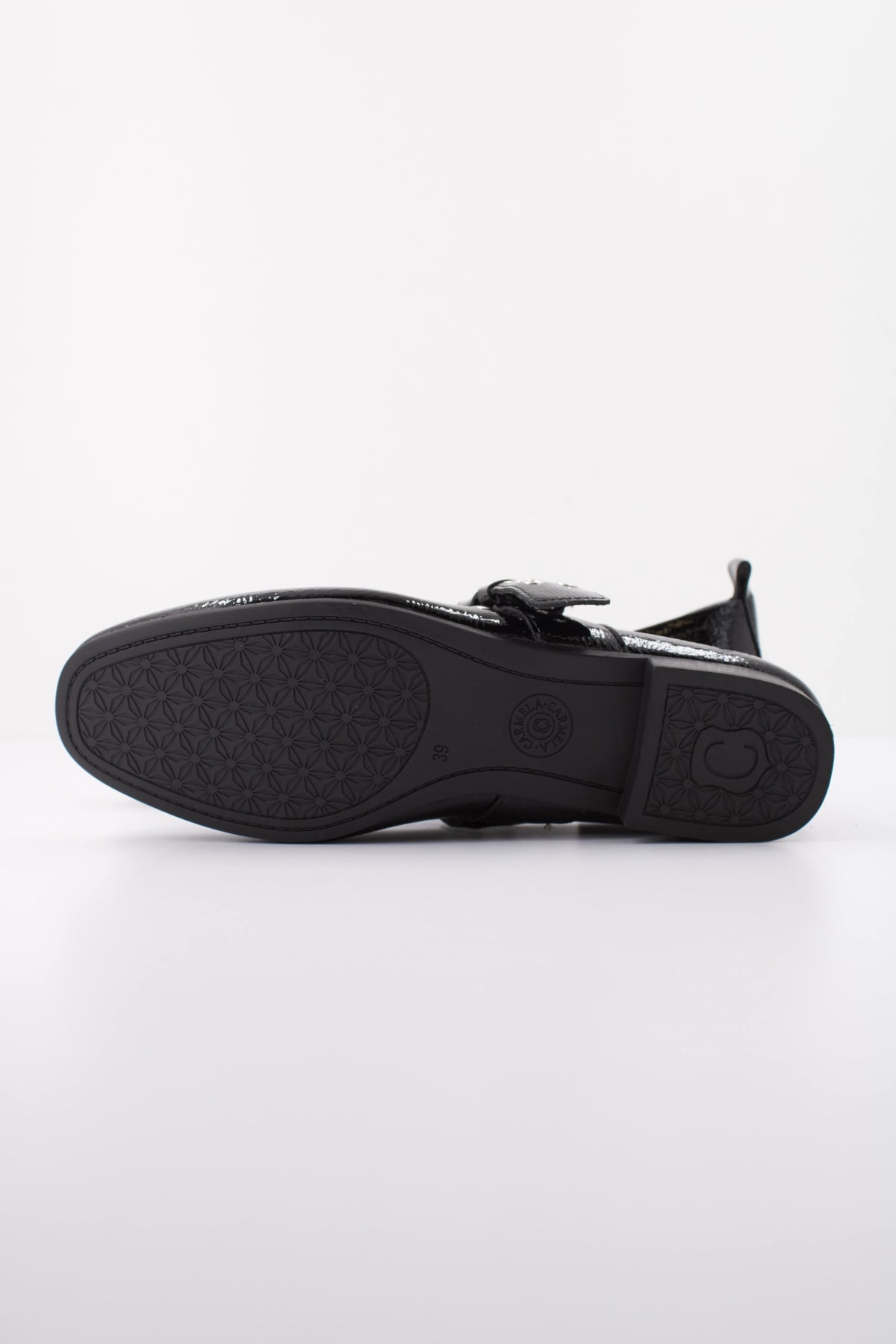 CARMELA C ZAPATO SRA en color NEGRO (5)