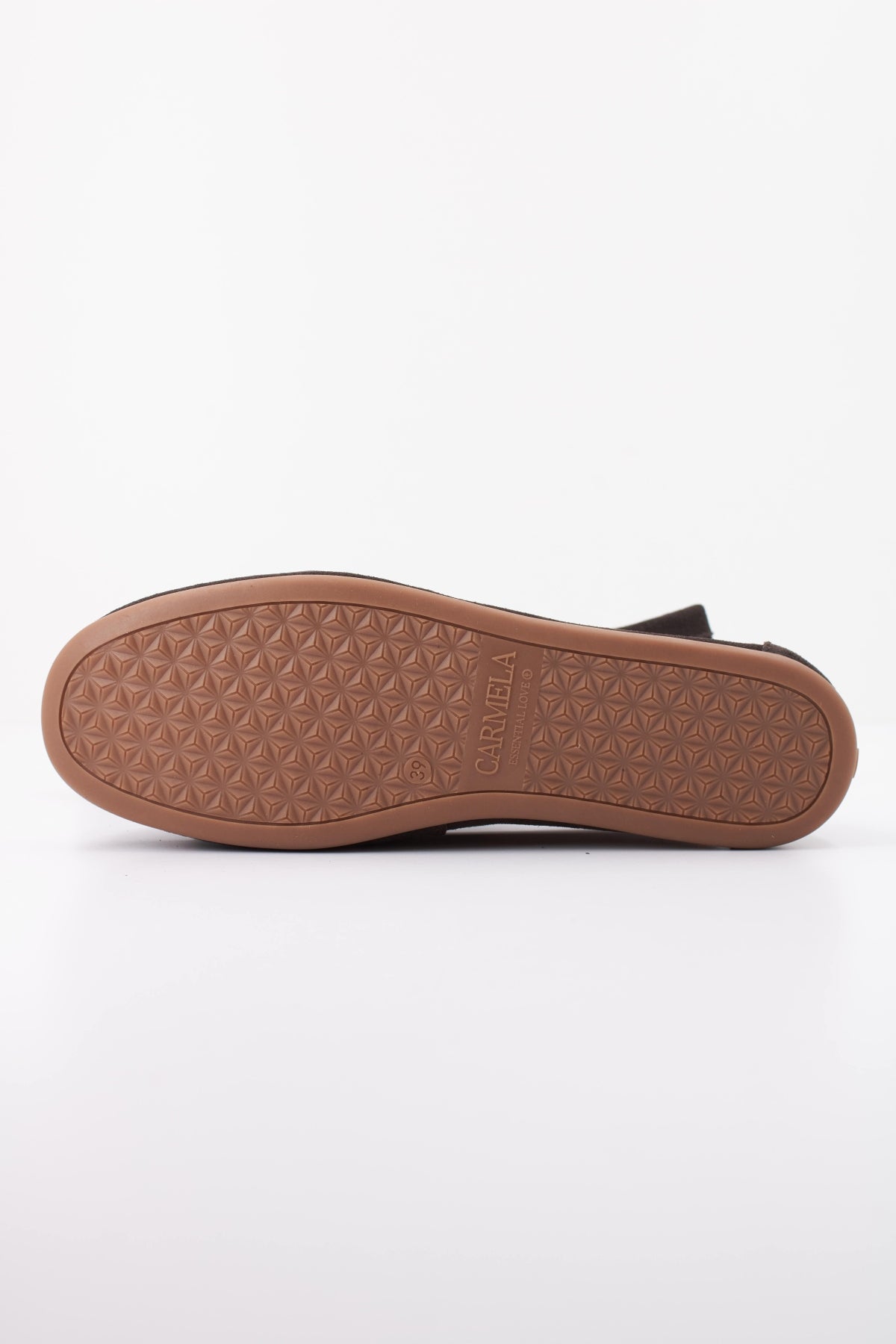 CARMELA C ZAPATO SRA en color MARRON (5)
