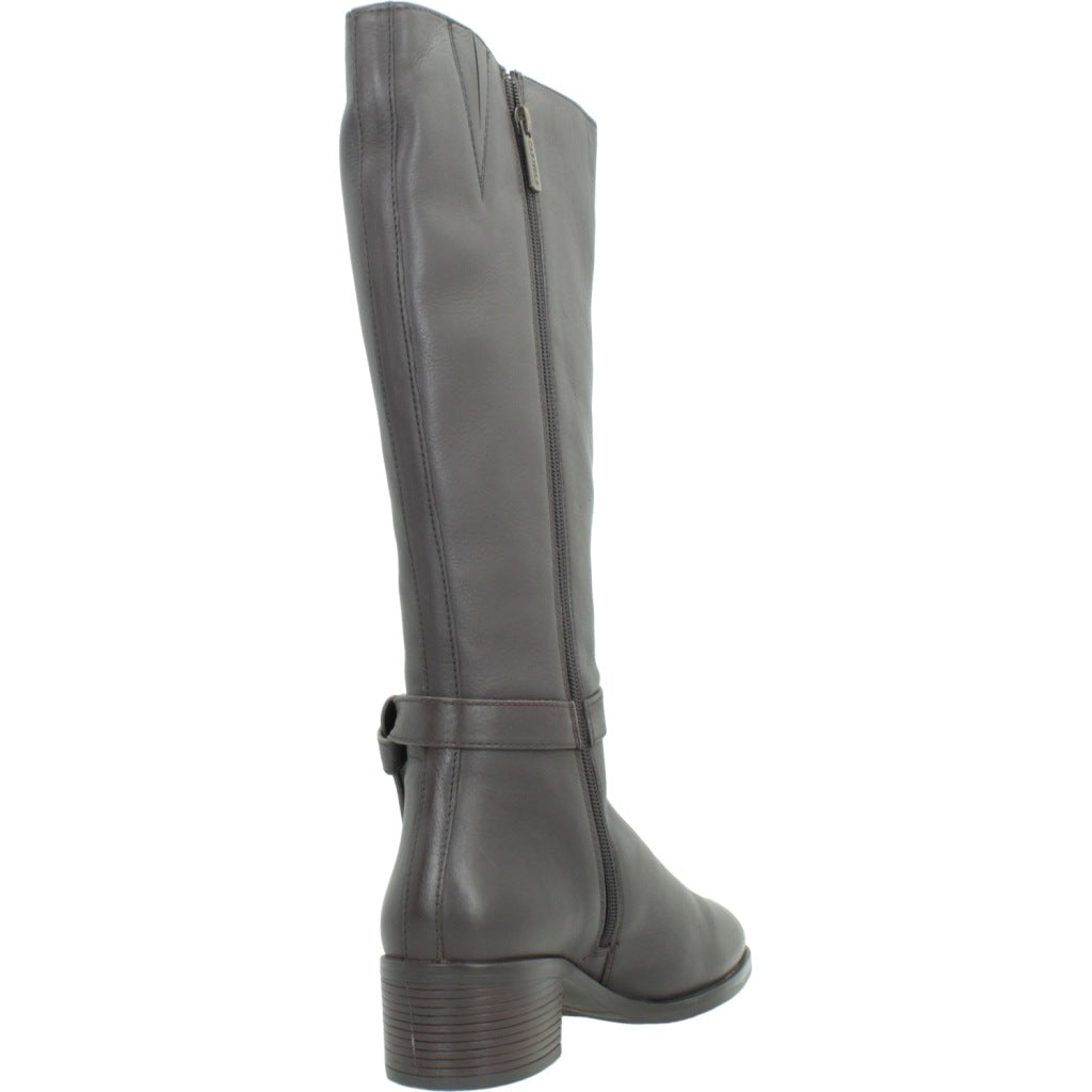 CARMELA C BOTA SRA en color MARRON (3)