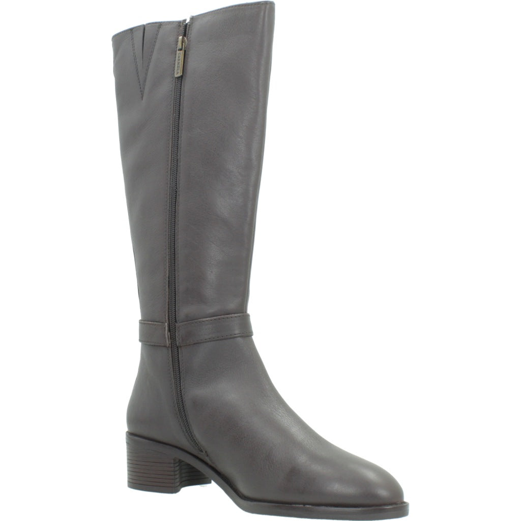 CARMELA C BOTA SRA en color MARRON (5)