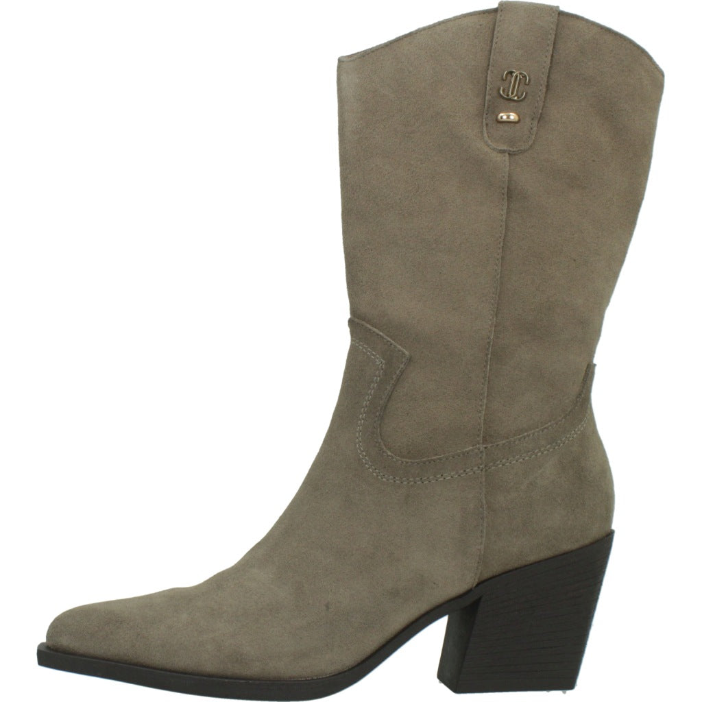 CARMELA C BOTA SRA en color MARRON CLARO (2)