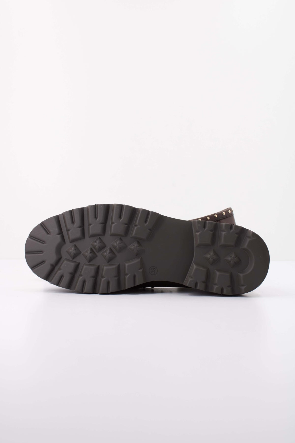 CARMELA C ZAPATO SRA en color MARRON (5)