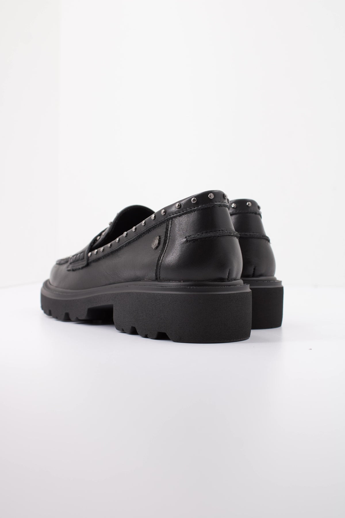 CARMELA C ZAPATO SRA en color NEGRO (4)