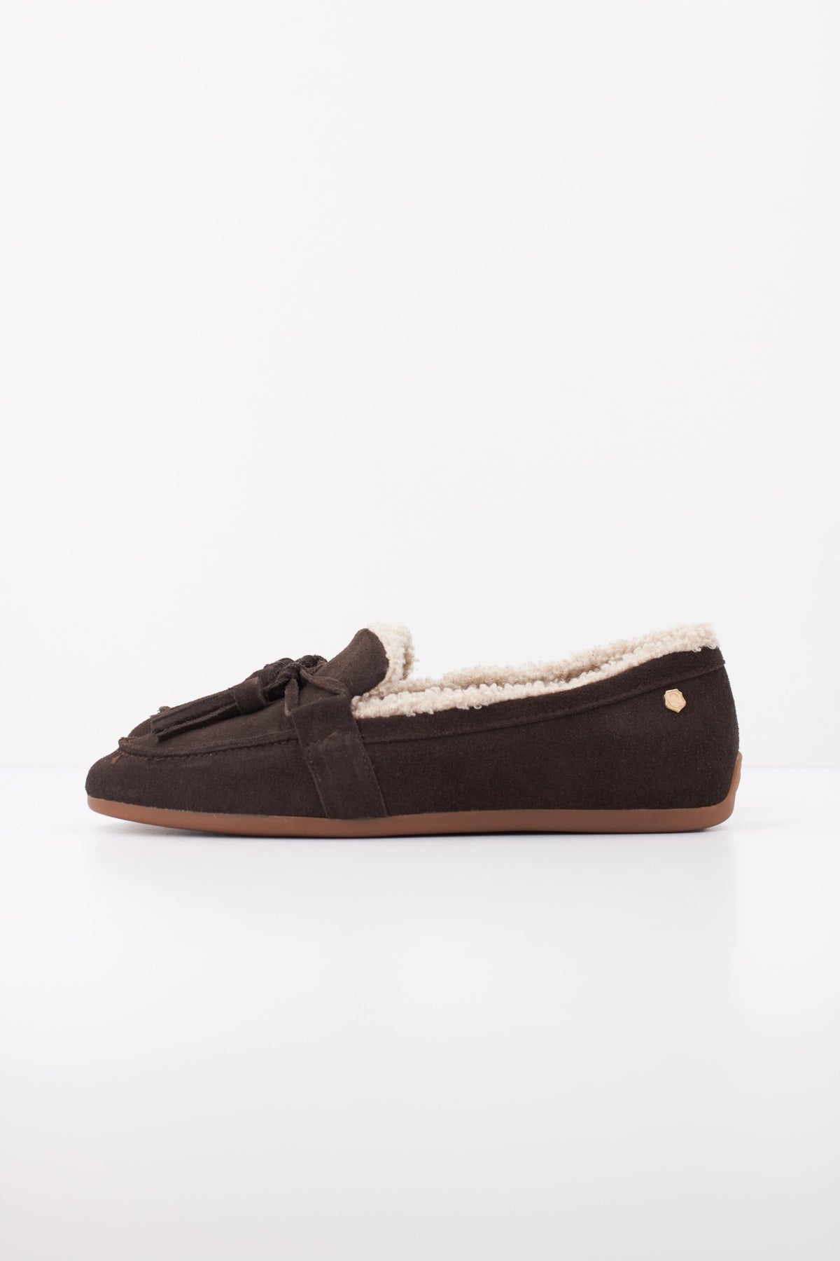CARMELA C ZAPATO SRA en color MARRON (1)