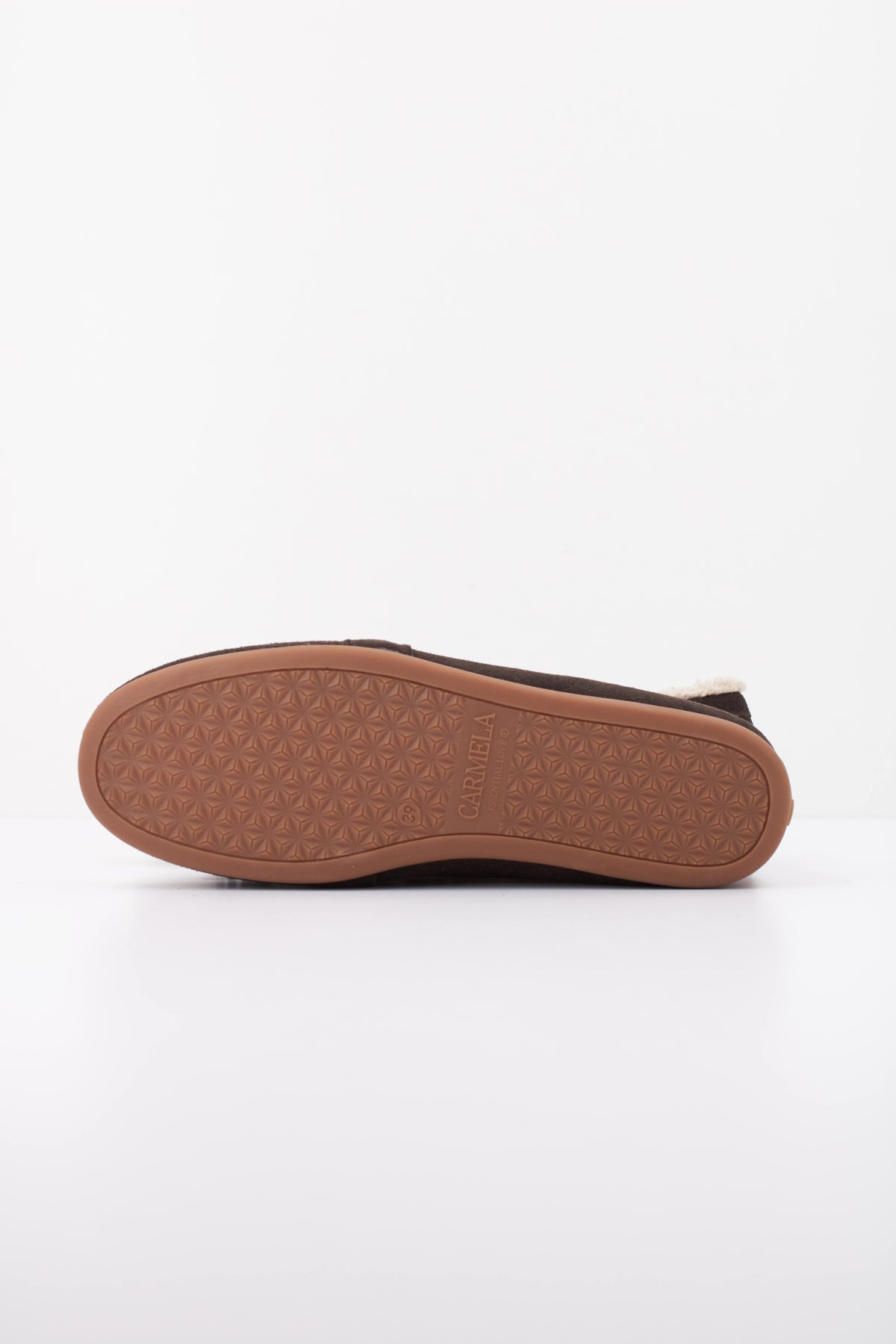 CARMELA C ZAPATO SRA en color MARRON (5)