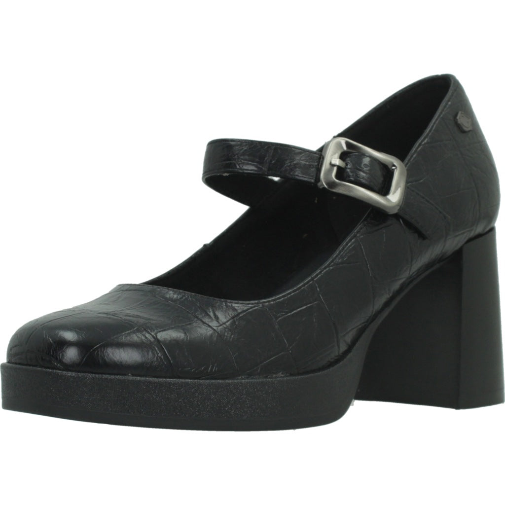 CARMELA C ZAPATO SRA en color NEGRO (1)