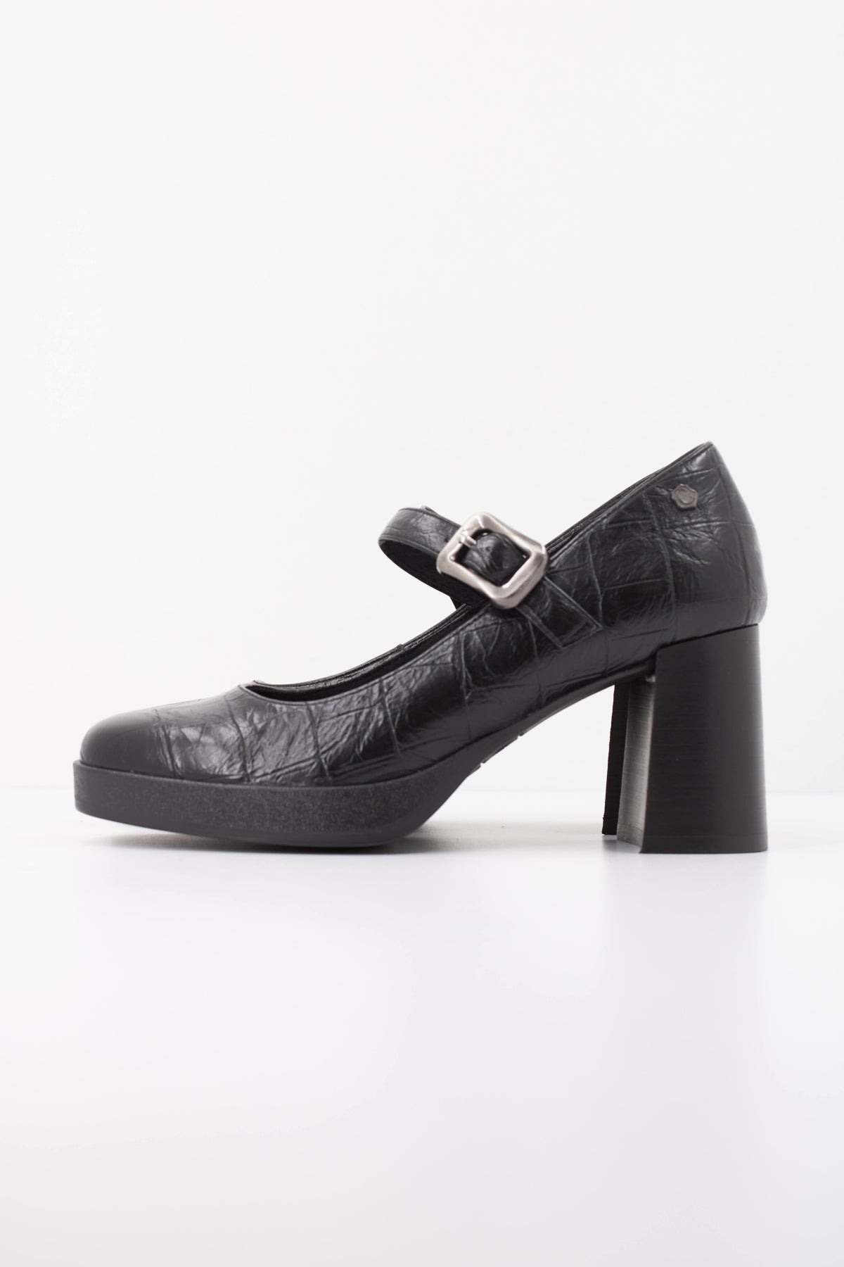 CARMELA C ZAPATO SRA en color NEGRO (1)