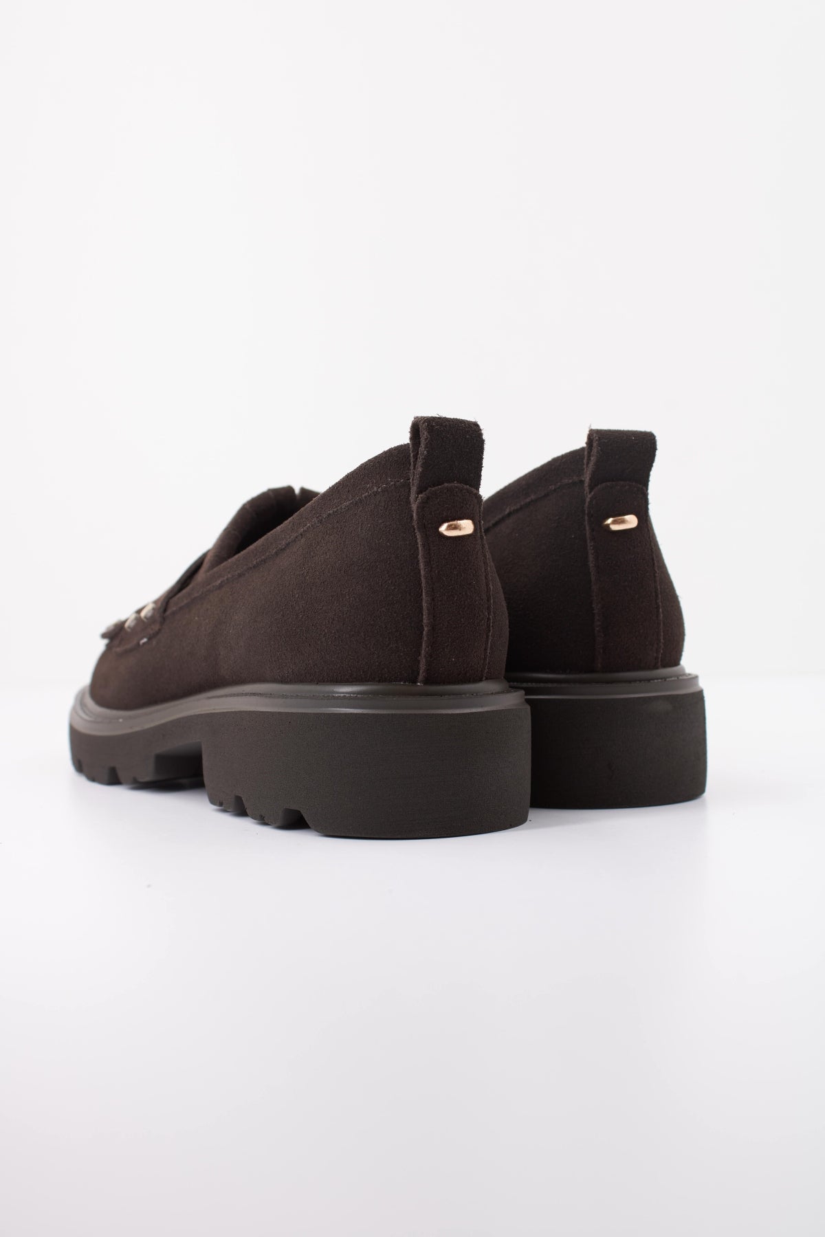 CARMELA C ZAPATO SRA en color MARRON (4)