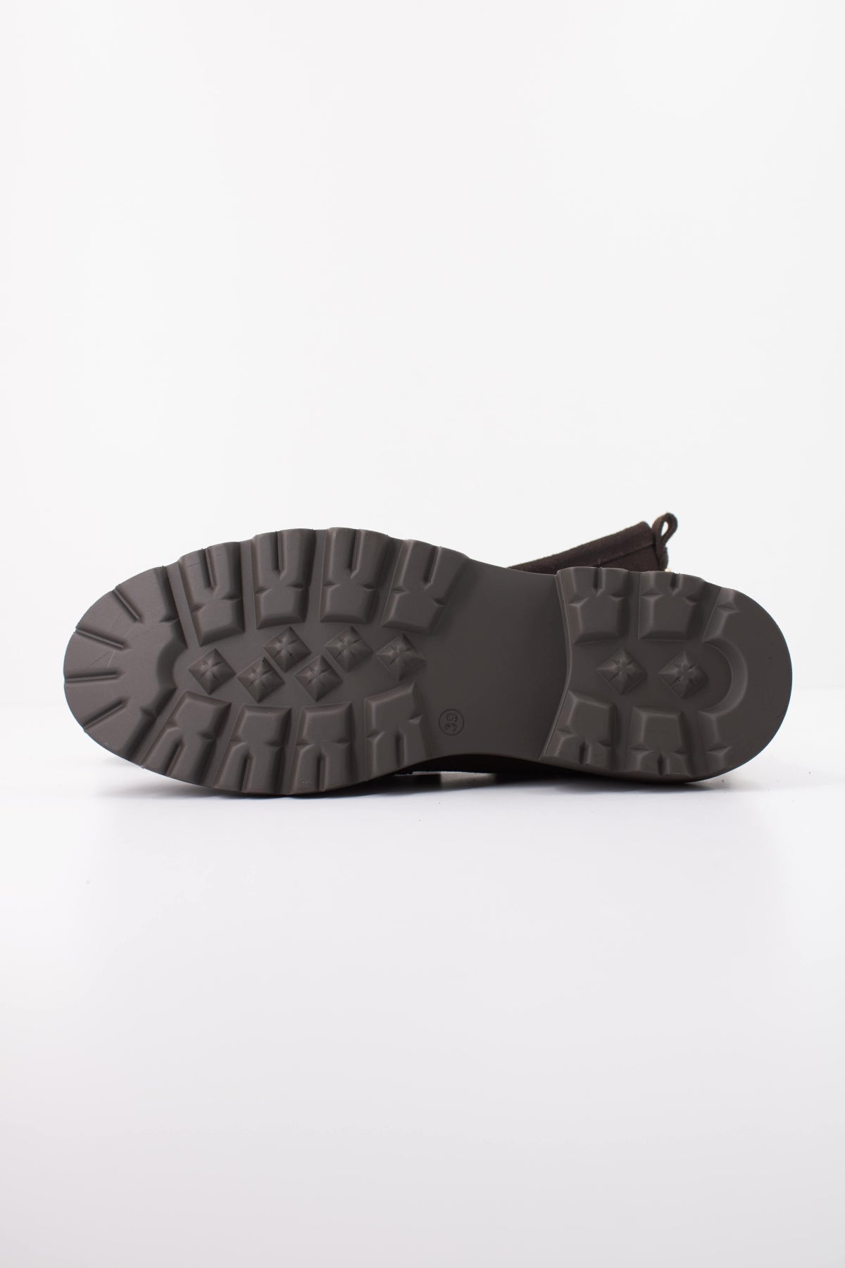 CARMELA C ZAPATO SRA en color MARRON (5)
