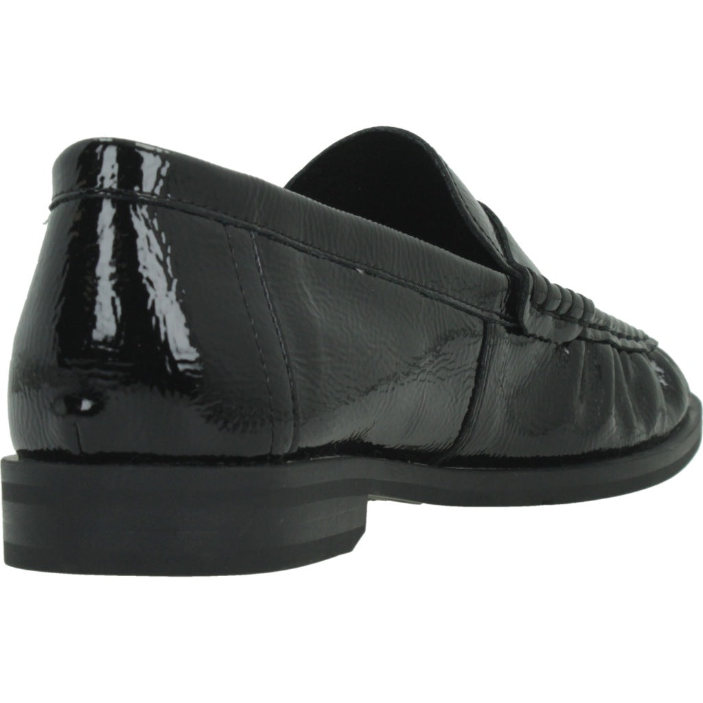 CARMELA C ZAPATO SRA en color NEGRO (3)