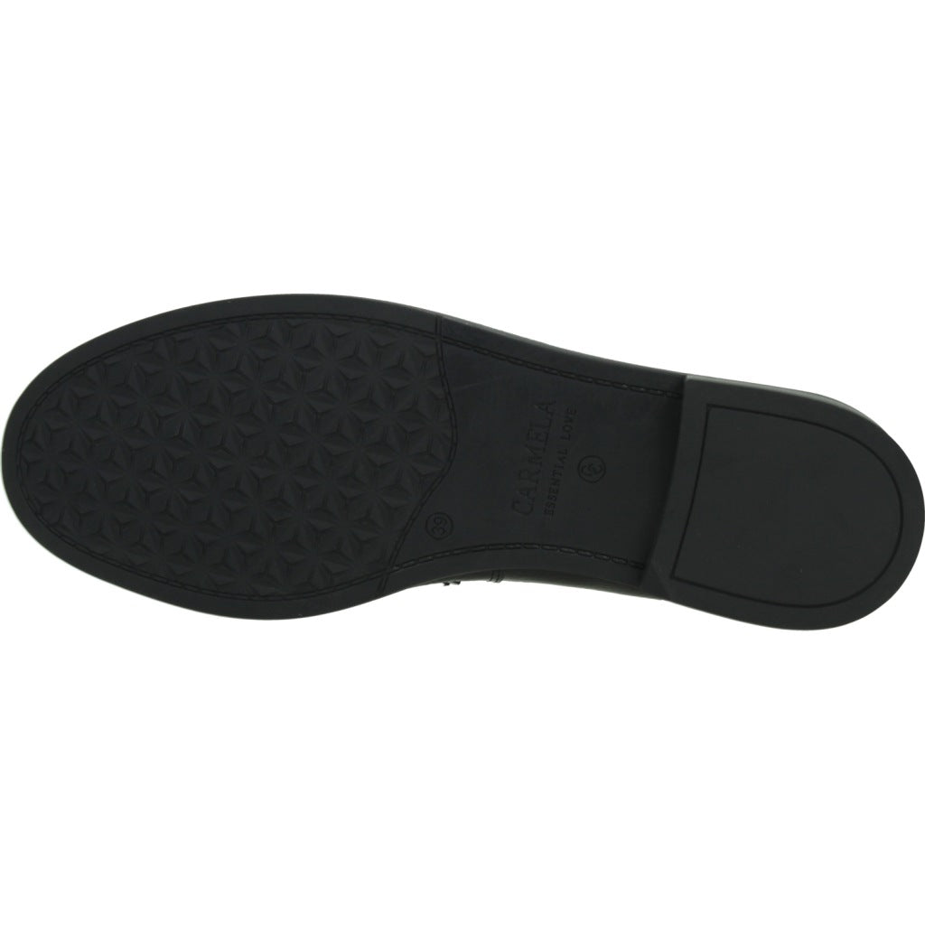CARMELA C ZAPATO SRA en color NEGRO (6)