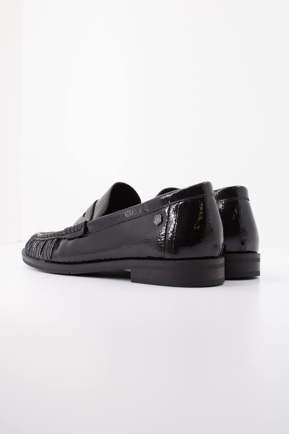 CARMELA C ZAPATO SRA en color NEGRO (4)