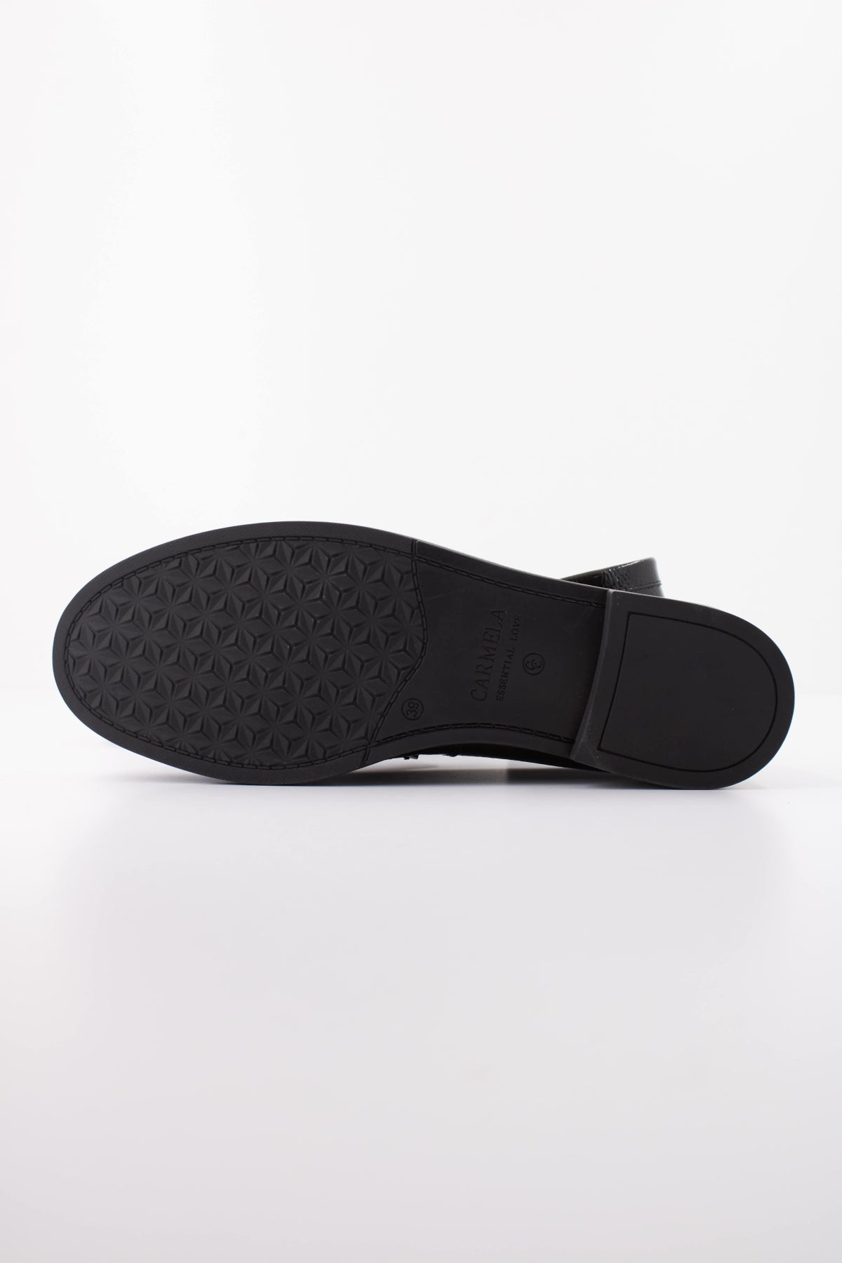 CARMELA C ZAPATO SRA en color NEGRO (5)