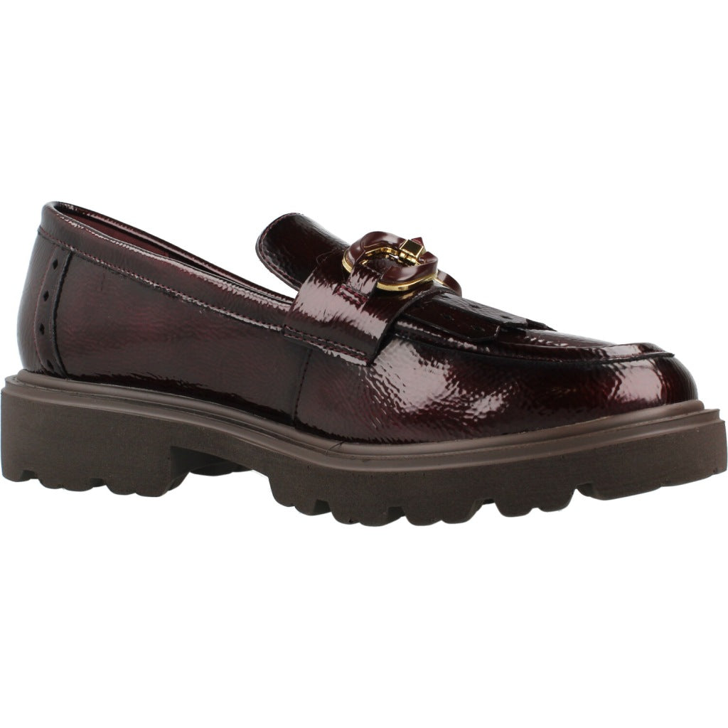 CARMELA C ZAPATO SRA en color BURDEOS (5)