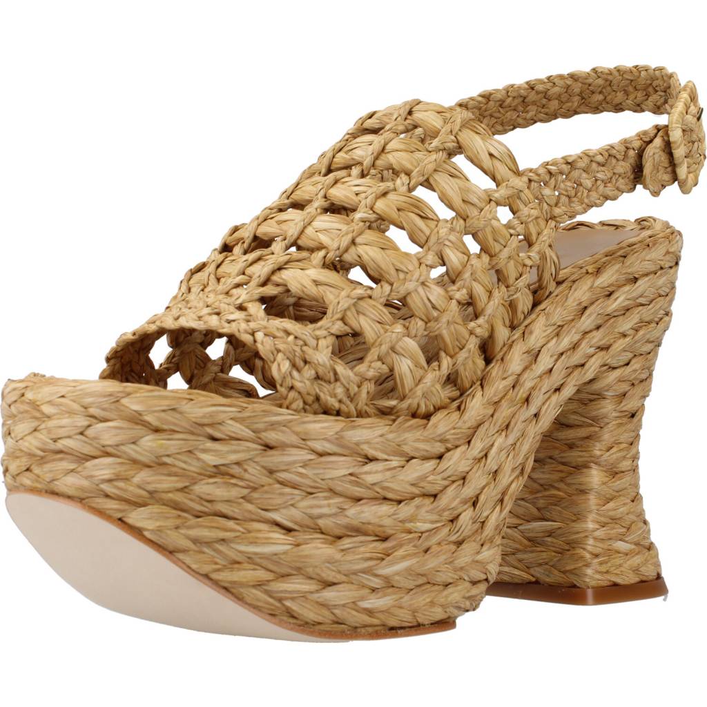 PALOMA BARCELO BRUNA en color MARRON CLARO (1)