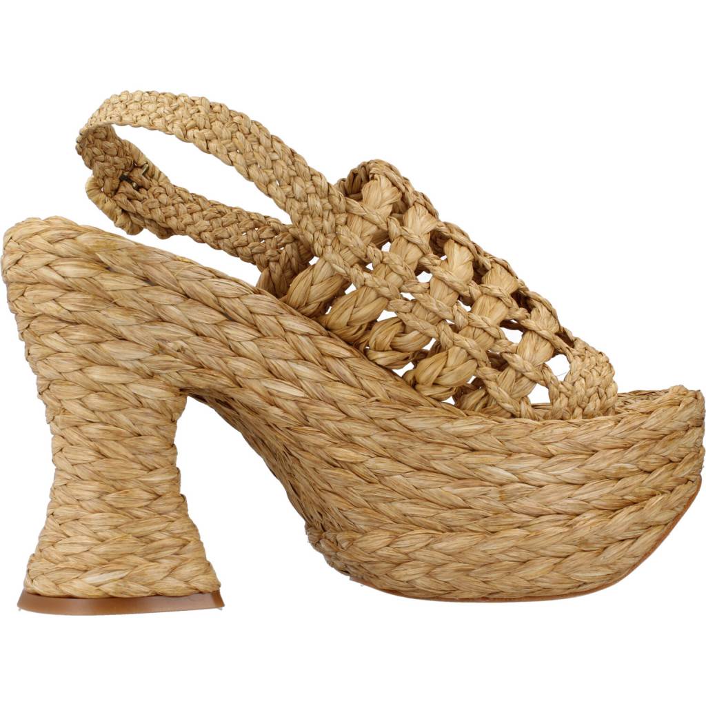 PALOMA BARCELO BRUNA en color MARRON CLARO (4)