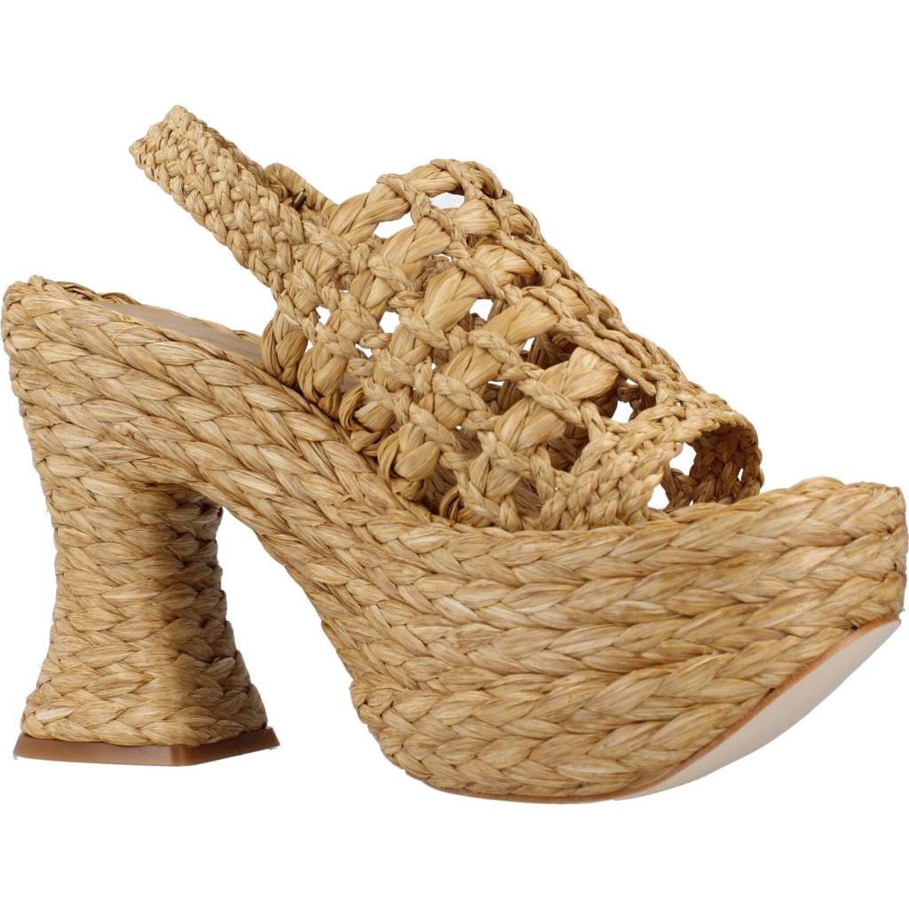 PALOMA BARCELO BRUNA en color MARRON CLARO (5)