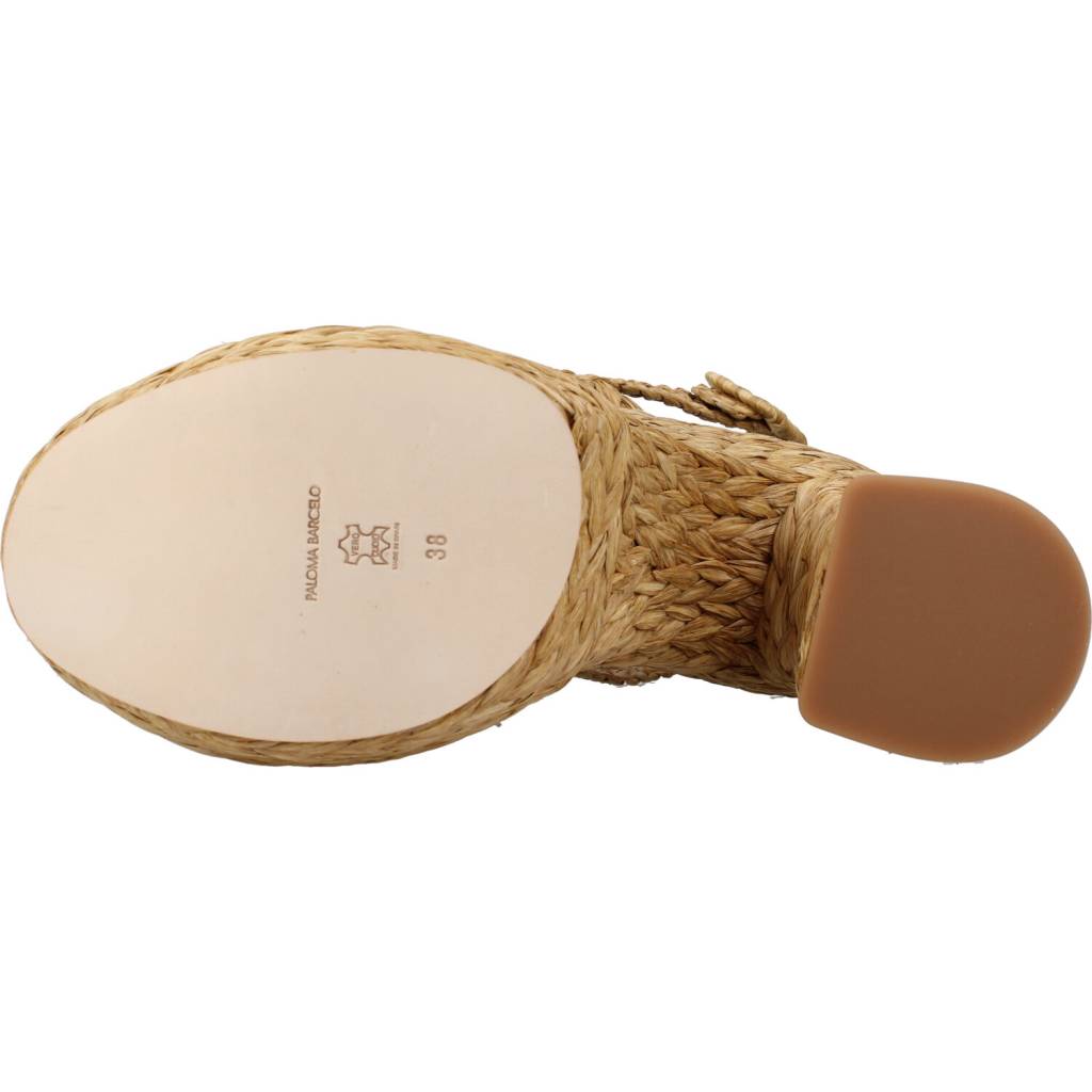 PALOMA BARCELO BRUNA en color MARRON CLARO (6)