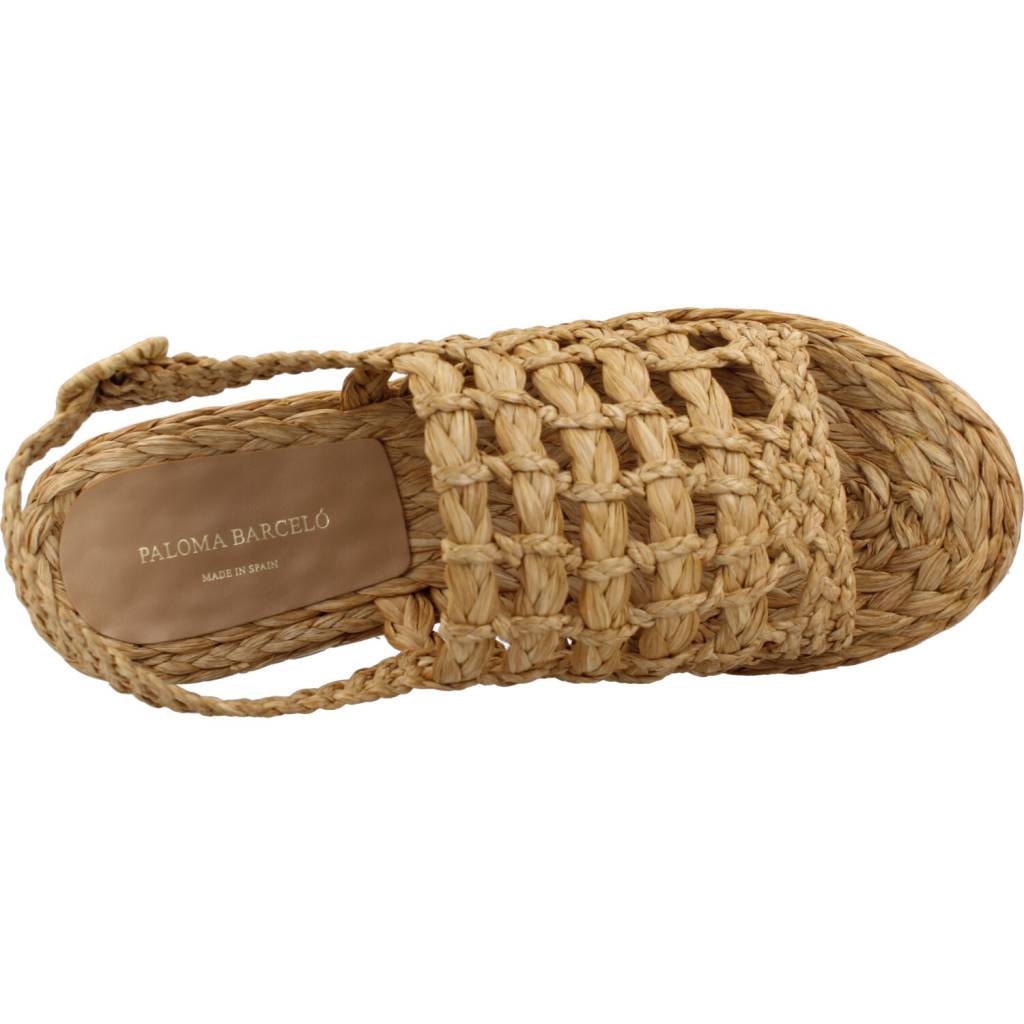 PALOMA BARCELO BRUNA en color MARRON CLARO (7)