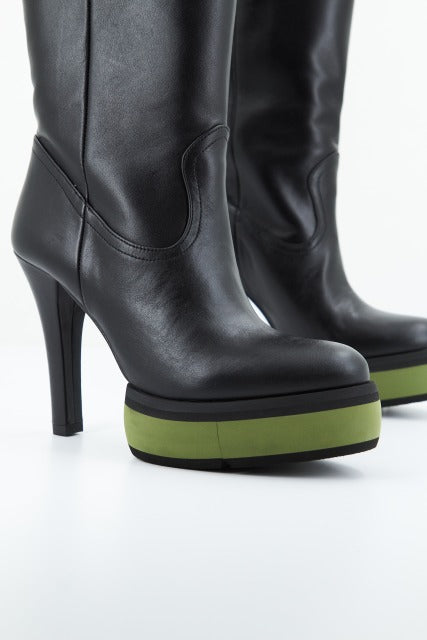 PALOMA BARCELO AGNES IRIS en color NEGRO (2)