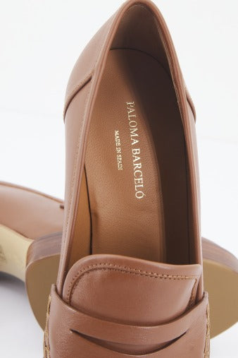 PALOMA BARCELO SAMANTHA TAYSON en color MARRON (4)