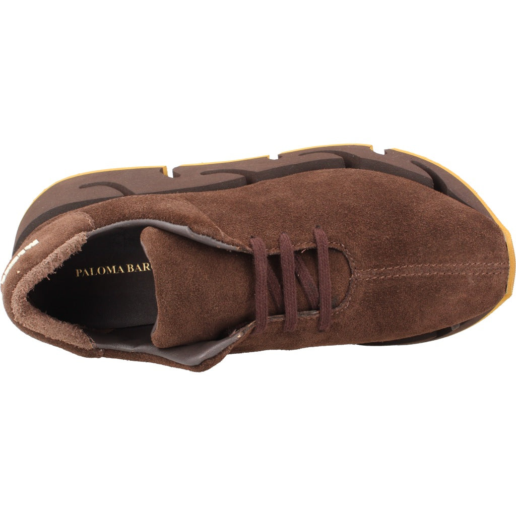 PALOMA BARCELO PIA en color MARRON (7)