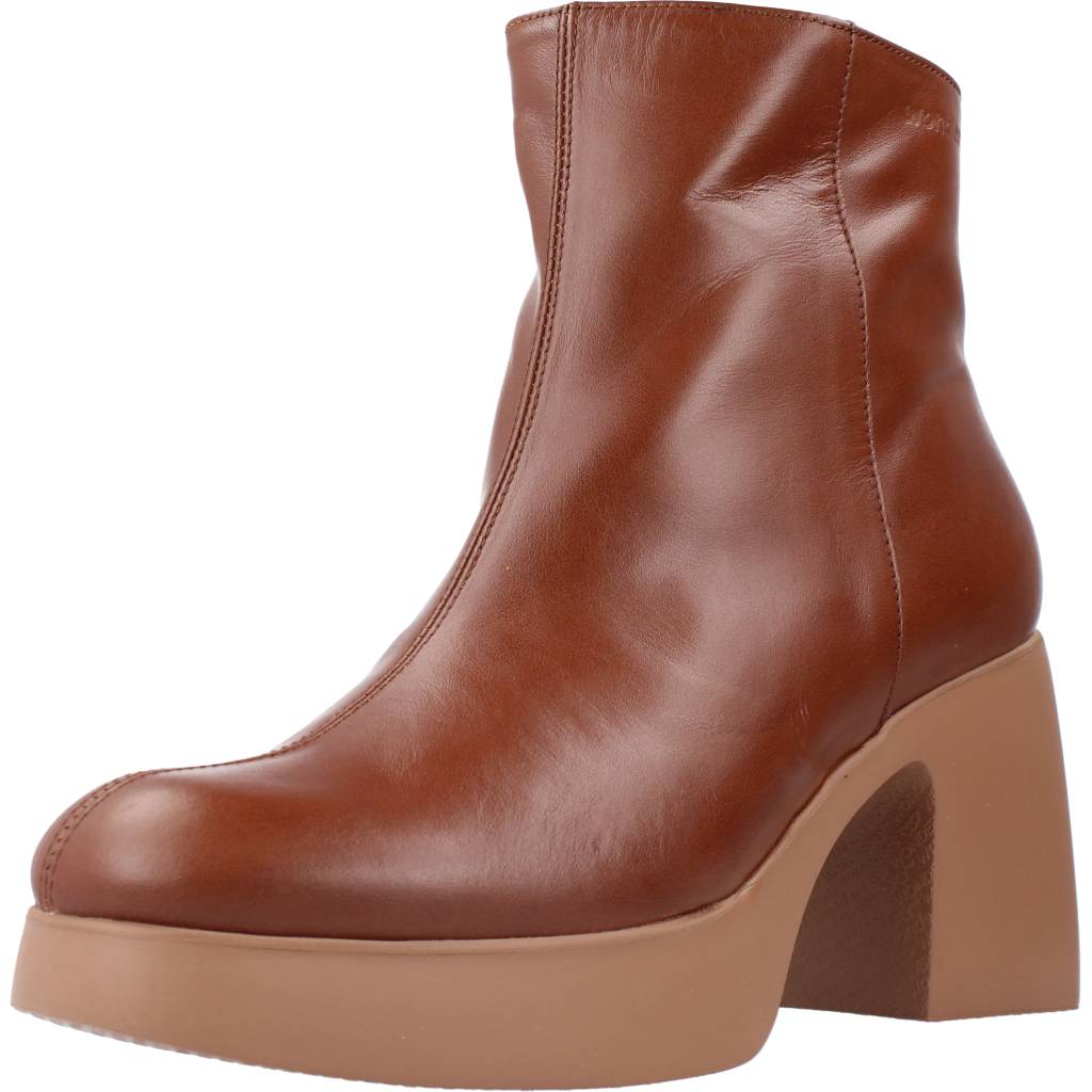 WONDERS H en color MARRON (1)