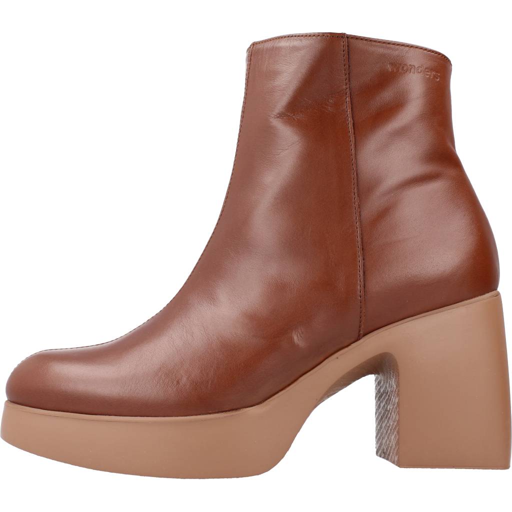 WONDERS H en color MARRON (2)