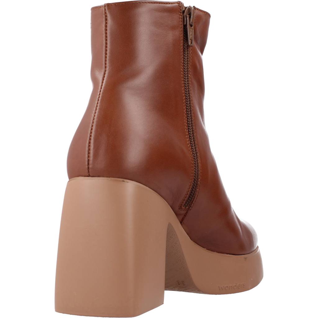 WONDERS H en color MARRON (3)