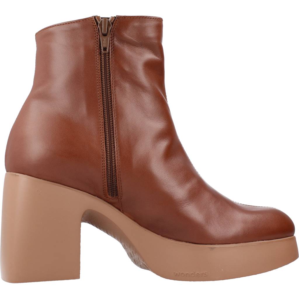 WONDERS H en color MARRON (4)