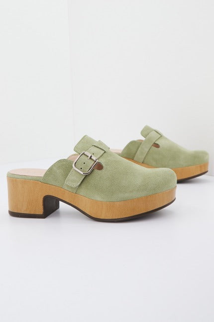 WONDERS TREND en color VERDE (1)