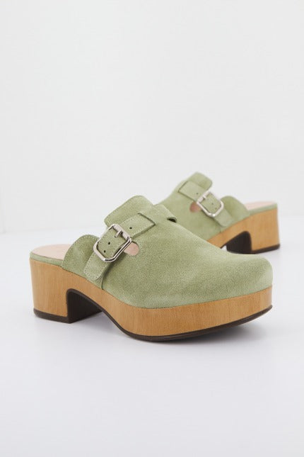 WONDERS TREND en color VERDE (2)