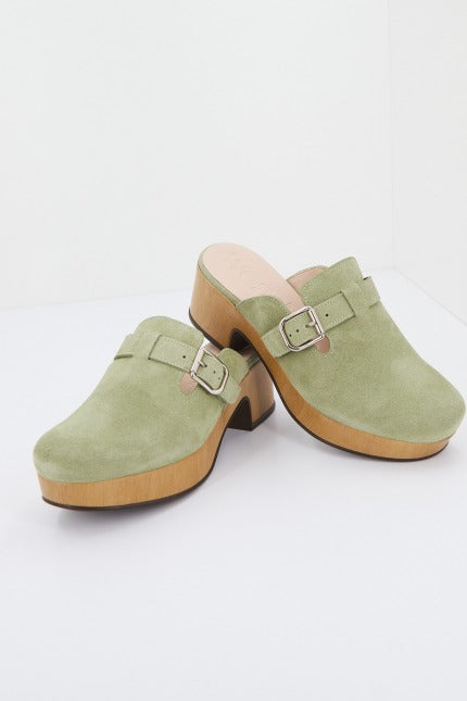 WONDERS TREND en color VERDE (3)