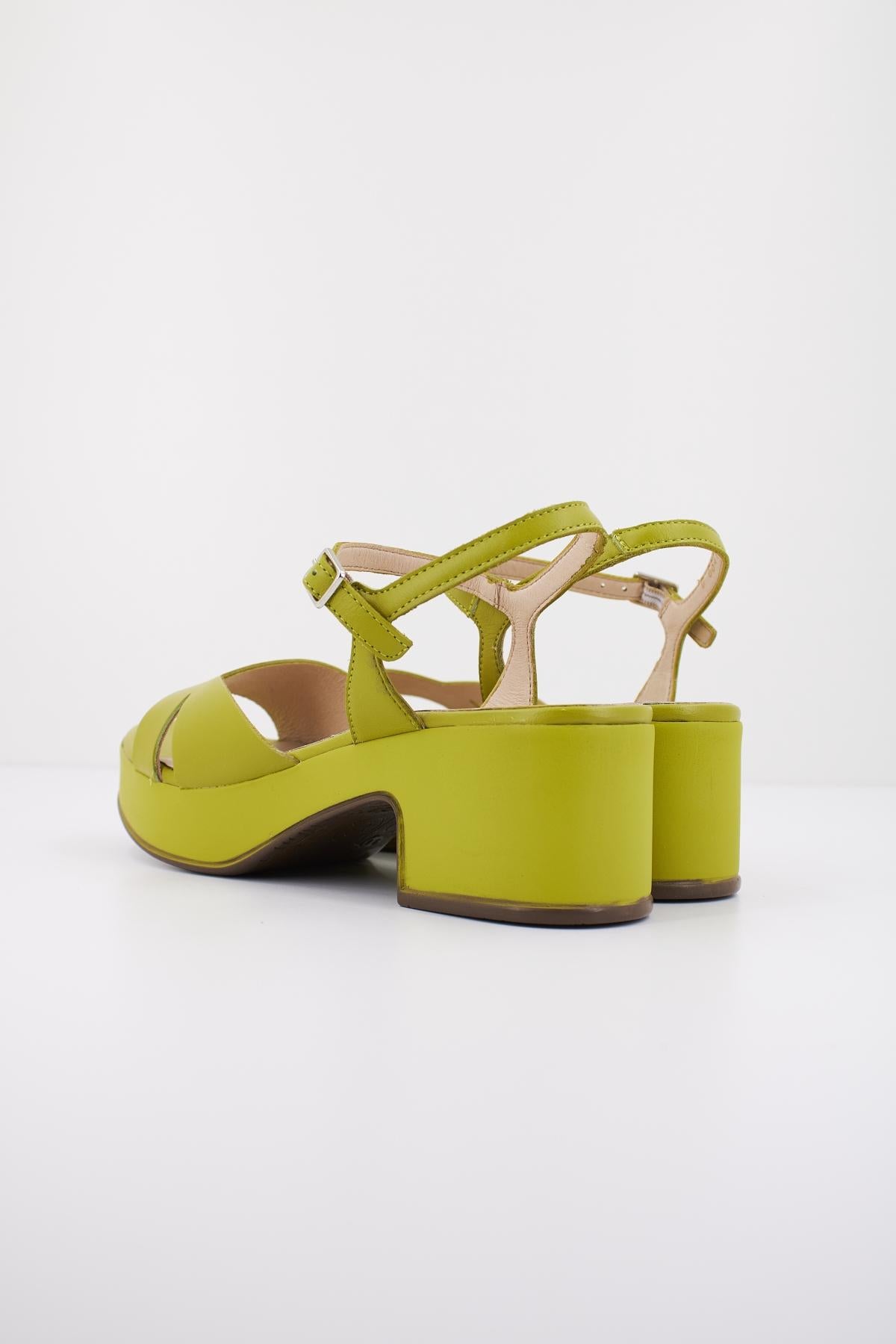 WONDERS DP en color VERDE (3)
