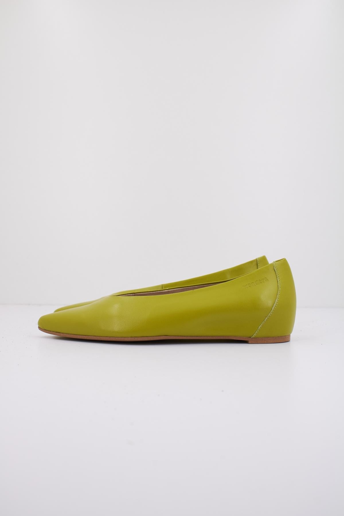 WONDERS A en color VERDE (1)