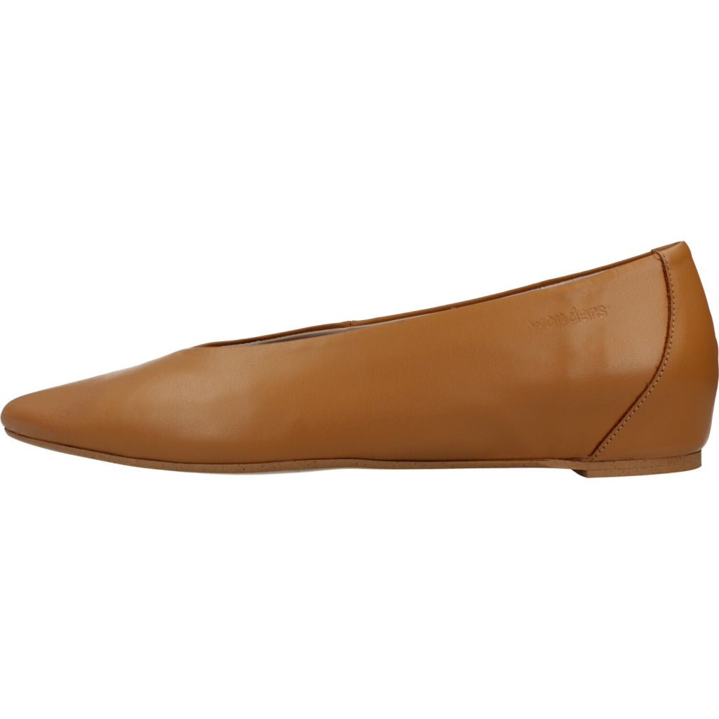 WONDERS A en color MARRON (2)