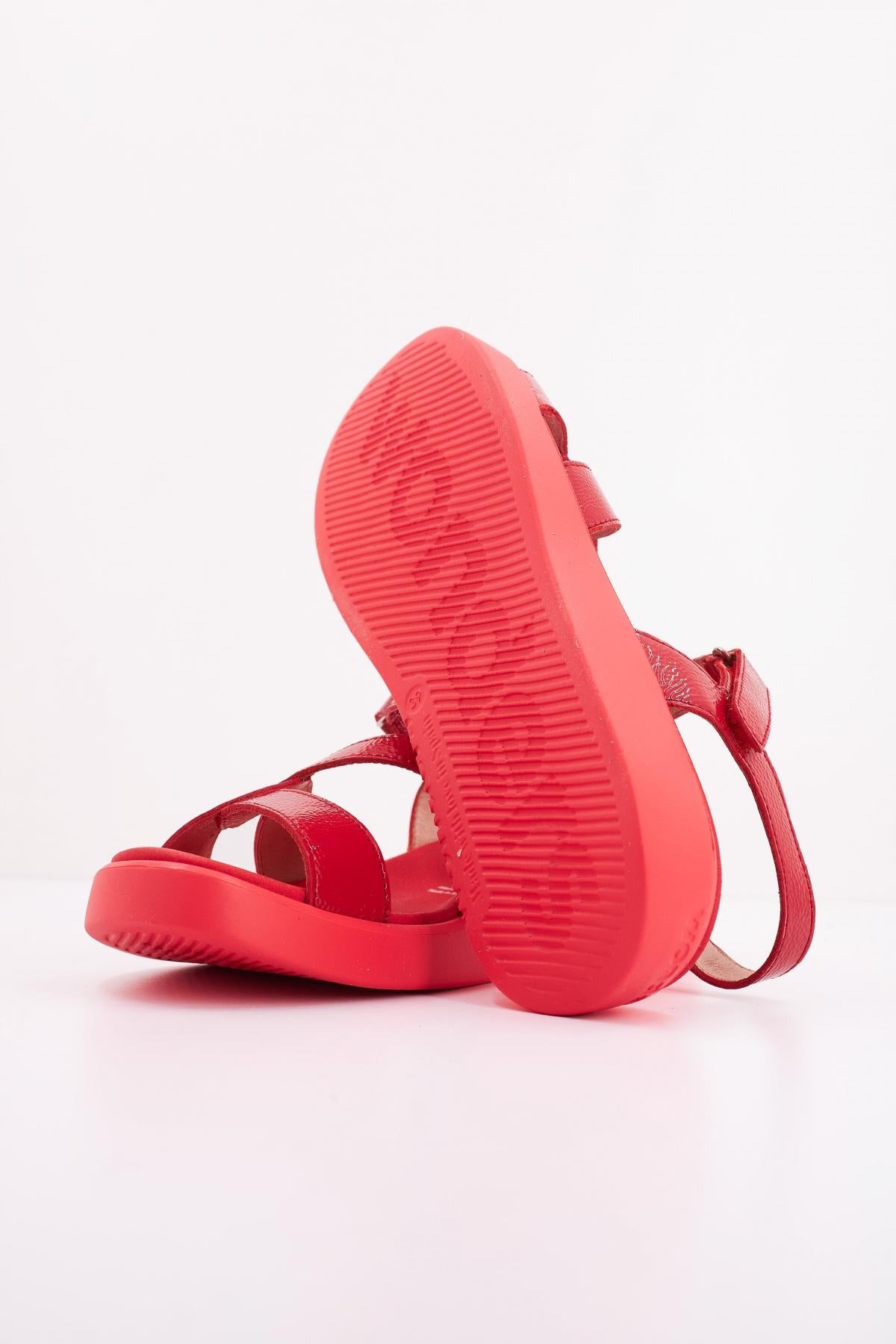 WONDERS C en color ROJO (5)