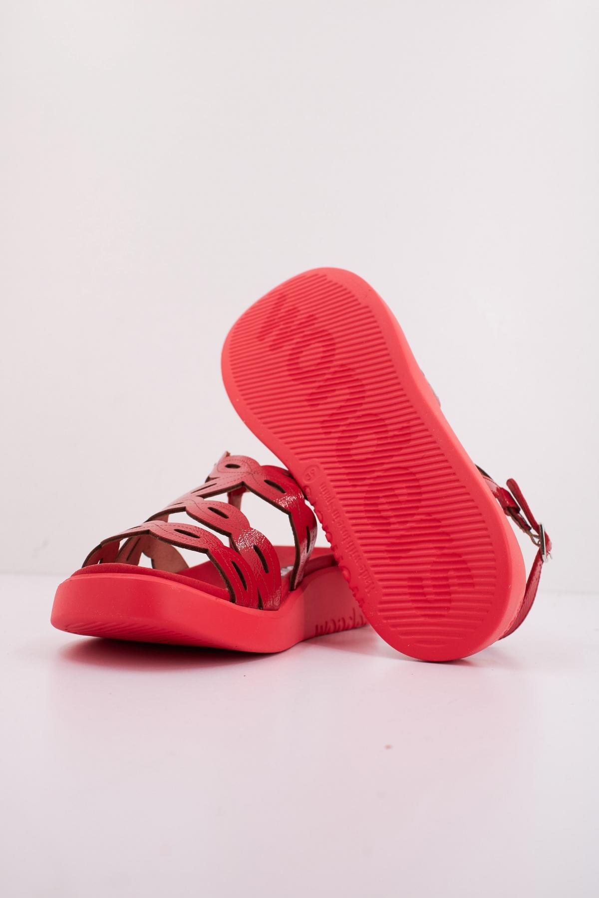 WONDERS C en color ROJO (5)