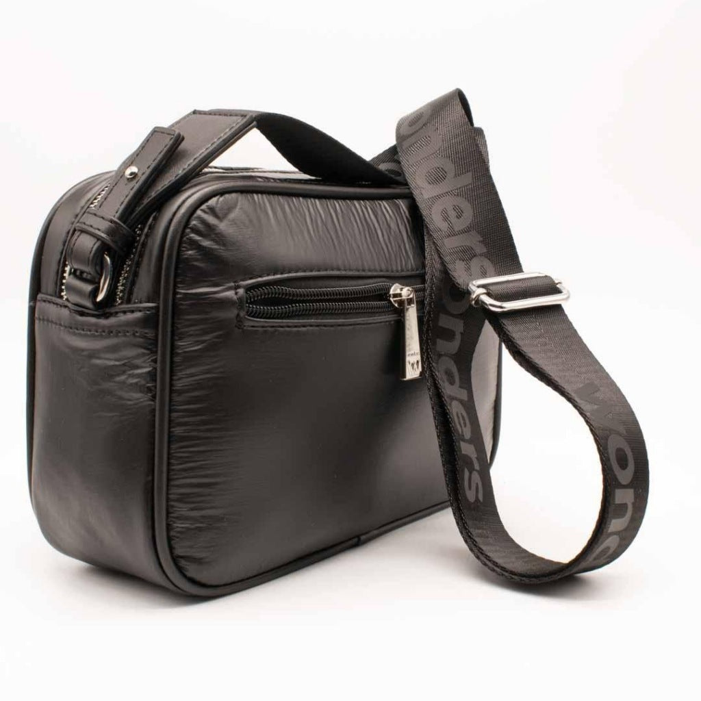WONDERS WB BOLSO en color NEGRO (6)