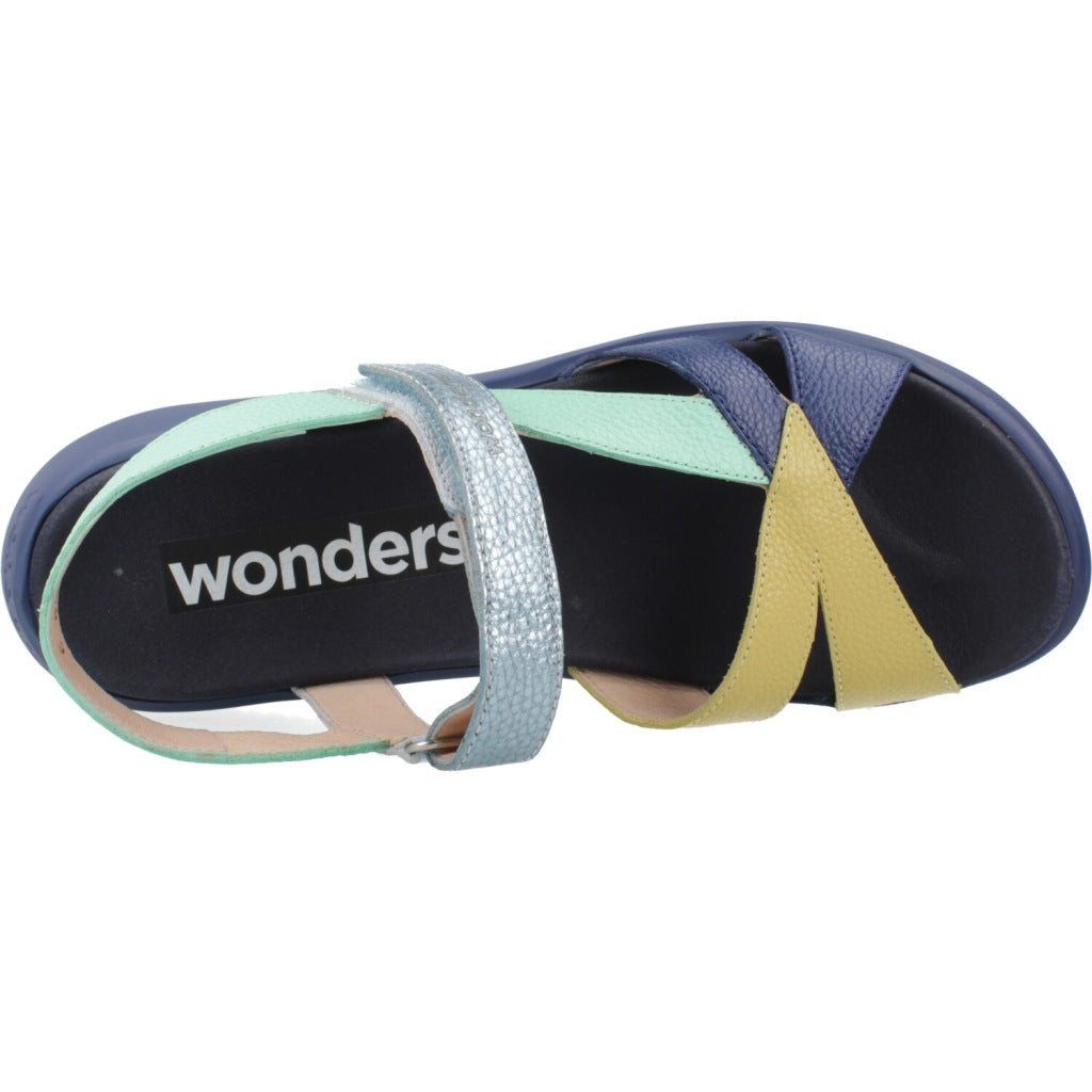 WONDERS C en color MULTICOLOR (7)