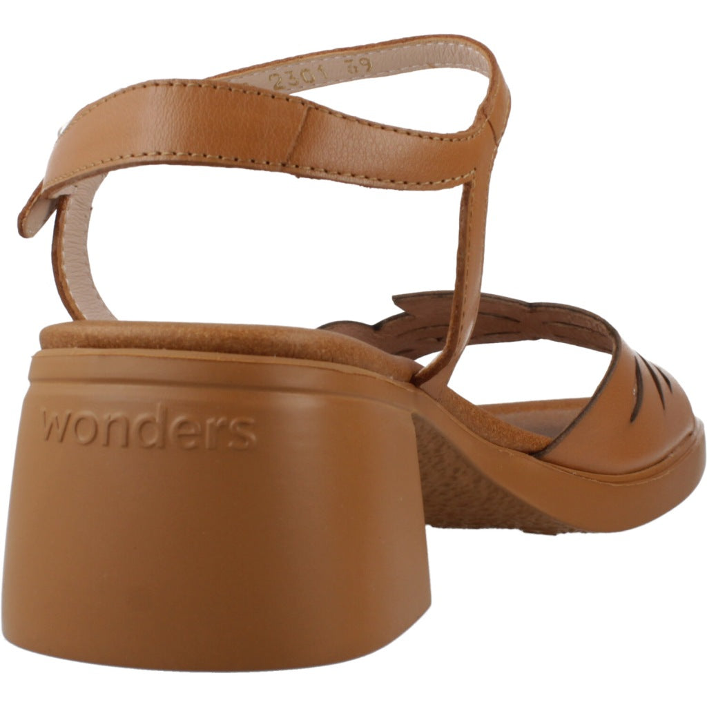 WONDERS D en color MARRON (3)