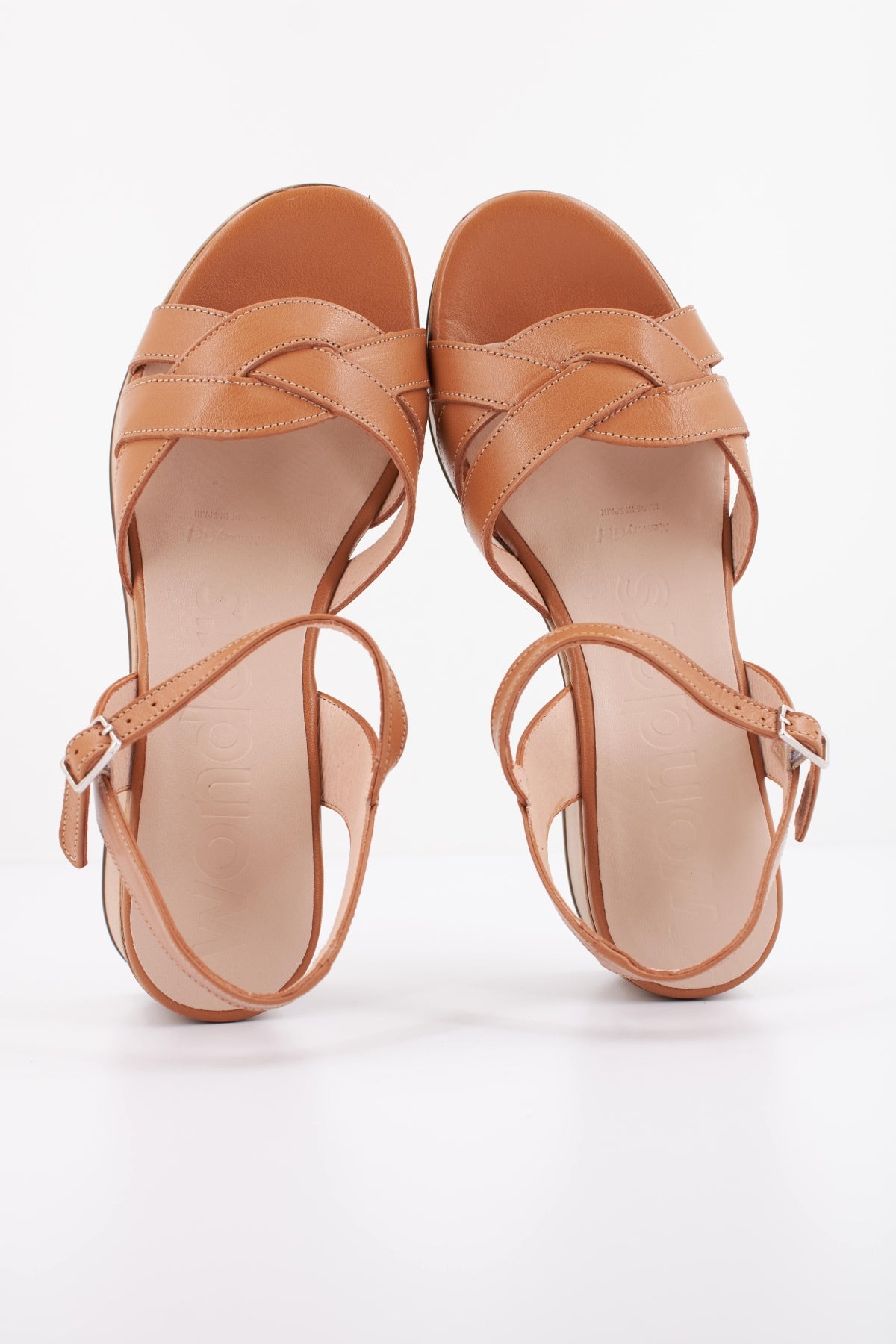 WONDERS D en color MARRON (3)