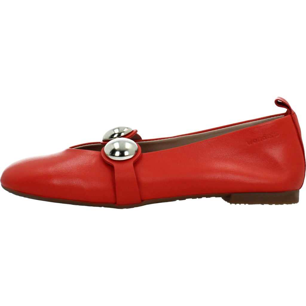 WONDERS A en color ROJO (2)