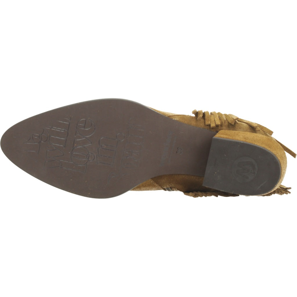 WONDERS D BOTIN TACON en color MARRON (6)