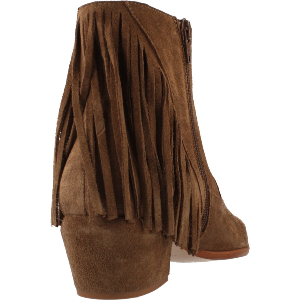 WONDERS D BOTIN TACON en color MARRON (3)