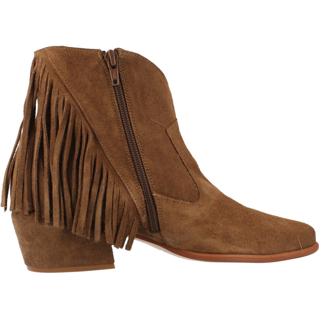 WONDERS D BOTIN TACON en color MARRON (4)